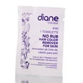 thumbnail image 1 of 1 pc , Diane No Rub Hair Color Remover For Skin , Hair Scalp - Pack of 3 w/ SLEEKSHOP Teasing Comb, 1 of 1