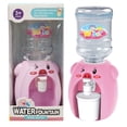thumbnail image 1 of Mini dispensador de agua divertido para niños, juguete de simulación de niña, casa de juegos de agua, cocina, máquina de bebidas, 1 of 6