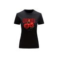 thumbnail image 1 of Playera Blusa de Cerezas Aelfric Eden Cherries Color Negro Talla Chica Marca Emil SaEs, 1 of 4