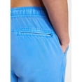 thumbnail image 4 of No Boundaries Washed Swim Trunks, 6" Inseam, Men's S-3XL, 4 of 5