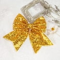 thumbnail image 2 of Yesbay Hair Barrette Double-layered Sequin Anti-slip Retro Hair Decoration Dating Party Ponytail Clip Hair Accessories, 2 of 9