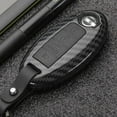 thumbnail image 6 of FocusCharm ABS-Carbon Keychains Key FOB Cover Case Fits Infiniti accessories Fits Nissan, 6 of 8