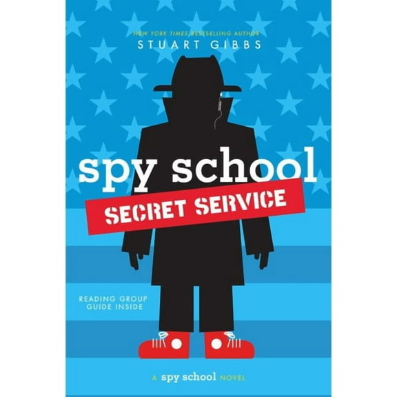 Spy School Secret Service (Paperback)