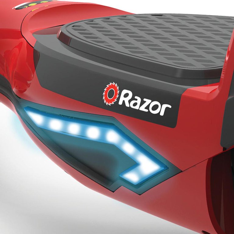 Razor Hovertrax 2.0 350W Motors Self Balancing Smart Scooters Red