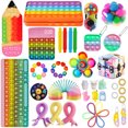 thumbnail image 1 of TheFound Sensory Fidget Toys Set, Stress Relief Anti-Anxiety ADHD Toys Kit, 1 of 5