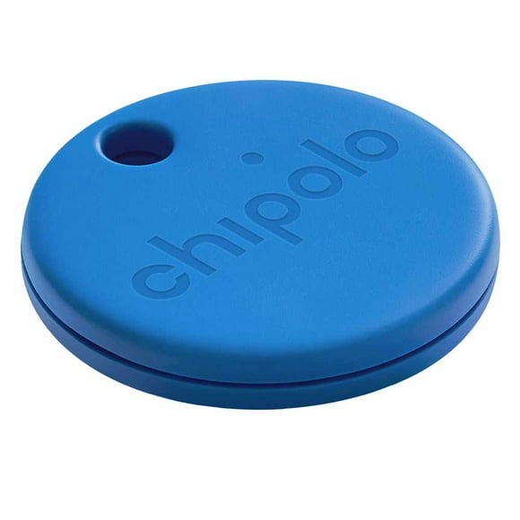 Chipolo One Bluetooth Item Finder Blue Appcessories and Gadgets