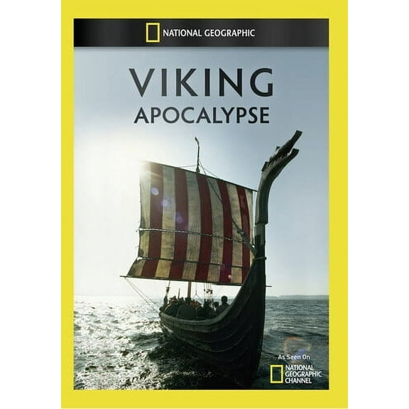 Viking Apocalypse (DVD), National Geographic, Documentary