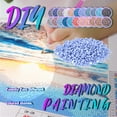 thumbnail image 7 of Diamond Art Toys Gifts for 6 7 8 9 10 Years Old Girls boys Adults, Diamond Arts and Crafts for Kids Age 9 10 11 12, Painting Accessories for Teenage Women Friends Girl Toy Birthday Presents, 7 of 7