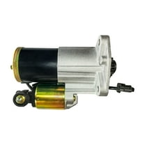 Max Motosports Starter for Nissan Rogue 2008-2013 Sentra 2007-2012 2.5L 23300-ET80A 19061 M000TA0271 M000TA0271ZC M000TA0271ZCKD M000TA0272 410-48183