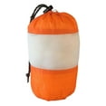 thumbnail image 2 of Dualoai BBQ Grill Accessories Bag Tote Camping Gear Storage Bag for Travel Grill BBQ Orange, 2 of 9