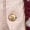 Vin, variante sur Hauts pour Hommes Hauts Unis Patchwork Motif Dentelle Manches Longues Manteau Rétro Élégant Formel Col à Revers Manteaux d'Hiver Gothique Manches Roulées Hauts Habillés (Noir,3TG)