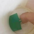 thumbnail image 3 of Curved Plastic Putty Knife Hollow Handle Putty Scraper for Putty Paint Plaster Putty Painting, 3 of 9