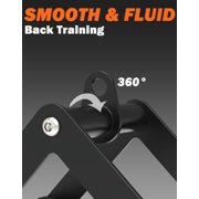 Fitarc Double D Handle Attachment, Lat Pulldown Attachment, Close Grip