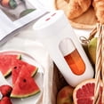 thumbnail image 3 of Injueey Exprimidor de frutas eléctrico con carga USB, resistente al agua, taza de jugo automática de sandía, Mini portátil, para oficina, Picnic, Electrodomésticos Injueey HA066308-00, 3 of 6