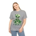 thumbnail image 4 of Lucky Nurse Skull Shirt, St Patricks Skull Shirt, Lucky  Shirt ID-0216-IIKR, 4 of 10