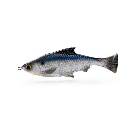 UPC: 0840004225388 | Savage Gear Pulse Tail Shiner LB – Pro Series I Swimbait – Amazing Action!