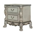 thumbnail image 2 of Dresden Nightstand in Vintage Bone White, 2 of 2