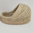 thumbnail image 4 of Cama tejida de , casas de hechas a mano de paja natural Largo 34x23x18cm Yuyangstore Nido de conejo, 4 of 6