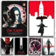 thumbnail image 2 of Póster de la película THE-CROWs sin marco, papel Kraft para club, bar, póster vintage, arte de pared, pintura, dormitorio, estudio, pegatinas, 2 of 5