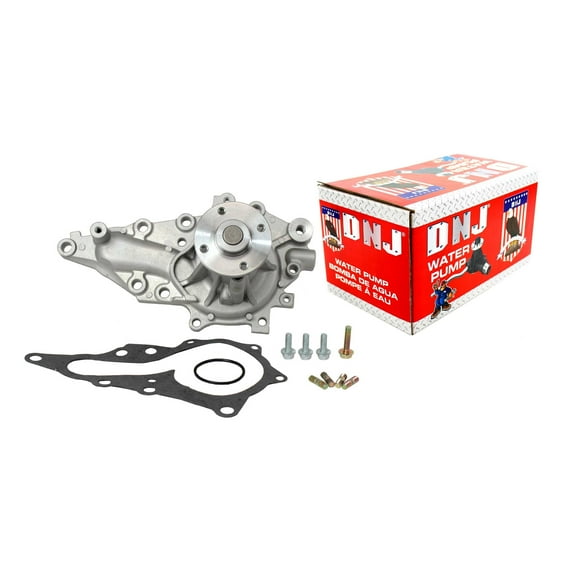 DNJ WP952 Water Pump Fits Cars & Trucks 98-05 Lexus GS300 IS300 3.0L L6 DOHC 24v