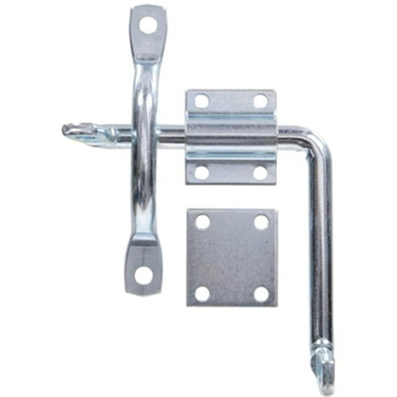 Hillman 851938 Zinc Plated Door & Gate Latch