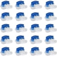 thumbnail image 1 of Ensemble de 20 Connecteurs de Câble Remplis de Résine pour Tondeuse Robot, 1 of 3