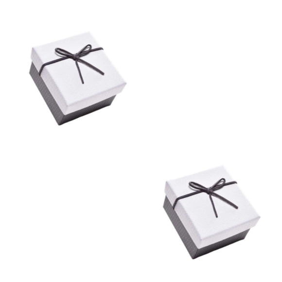 Minnieouse Caja de almacenamiento para collares, organizador de brazaletes, broche de reloj, soporte de joyería, organizador de pendientes para Type3 NO3