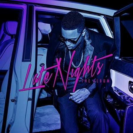 Late Nights: The Album (CD)