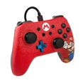 thumbnail image 3 of Controlador Alambrico Power A Super Mario Rojo, 3 of 5
