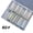 Style 2, variant on 4×50cm Clear Aurora Laser Nail Transfer Foil, Holographic Starry Sky Mirror Cold Transfer Nail Art Stickers Decals
