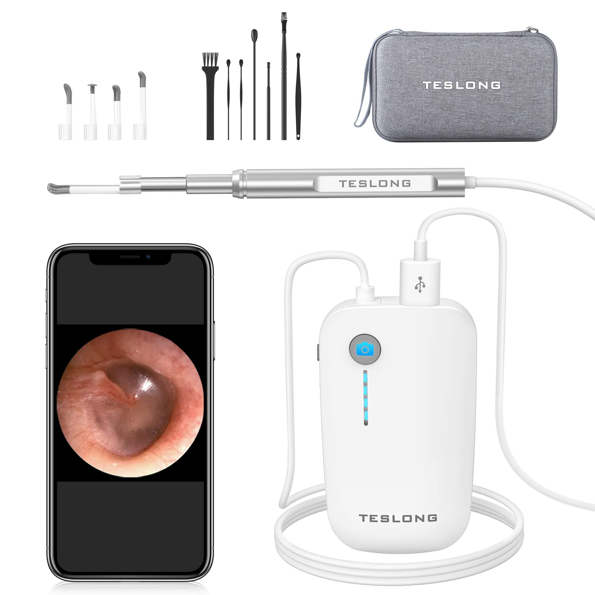 usb otoscope camera