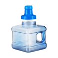 thumbnail image 3 of Barril de agua mineral Cubo de agua Jarra de agua con asa, tapa giratoria Policarbonato 5L Zulema Contenedor de bebidas, 3 of 8