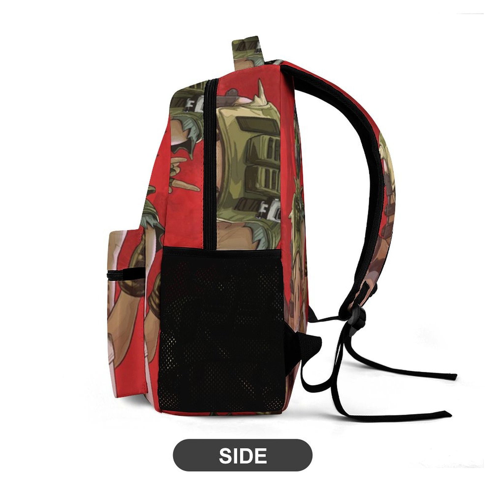 apex octane little kids backpack Apex Legends Octane Shoulder Backpack Casual Rucksack Bookbag Lightweight  Prints Daypack