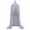 Gray, variant on Kids Girls Bed Canopy Mosquito Net Tulle Yarn Round Dome Tent Beddroom Decor