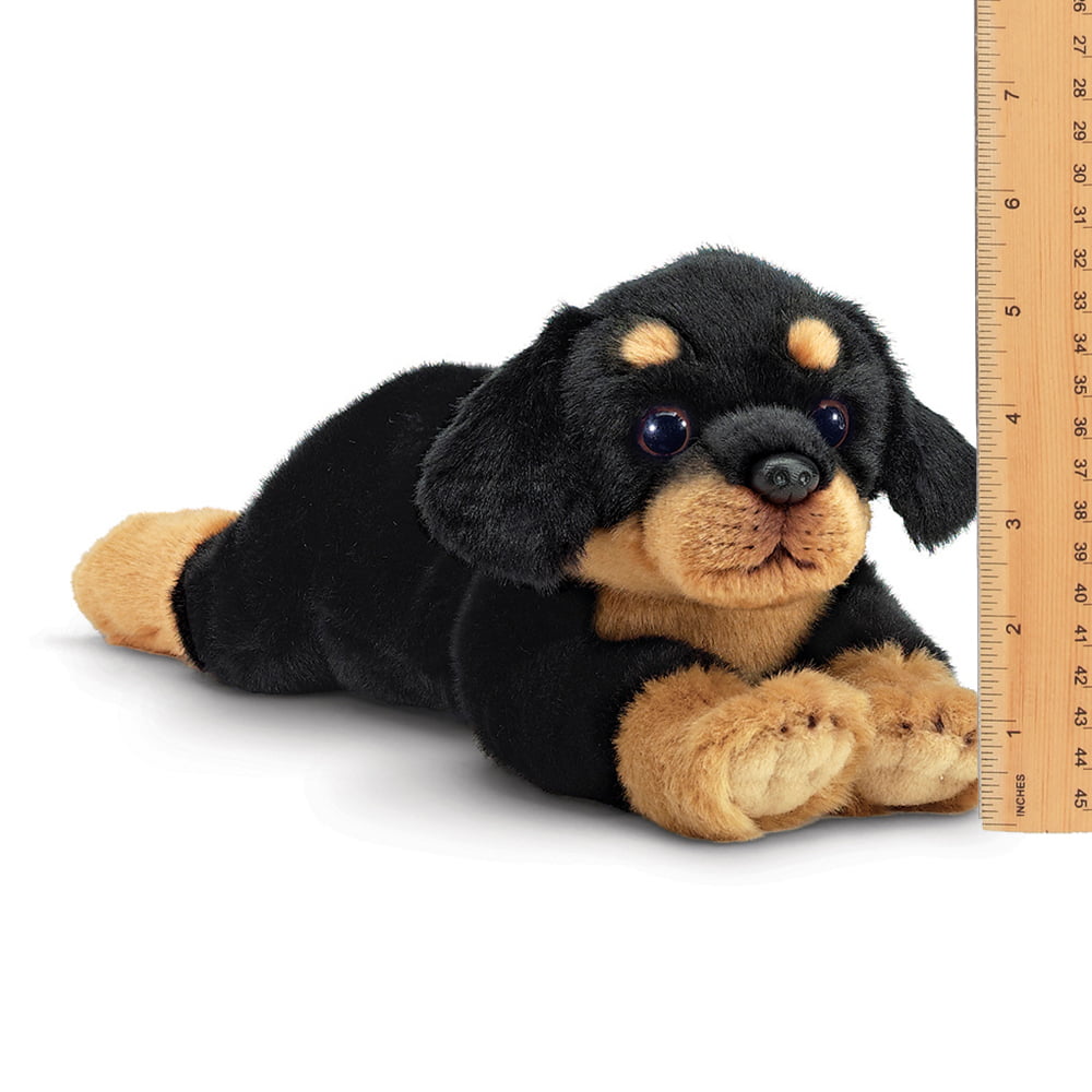 Rottweiler 15" Details about   Ganz Meltimals Sleeping Lycra Dogs Plush Stuffed Animal 