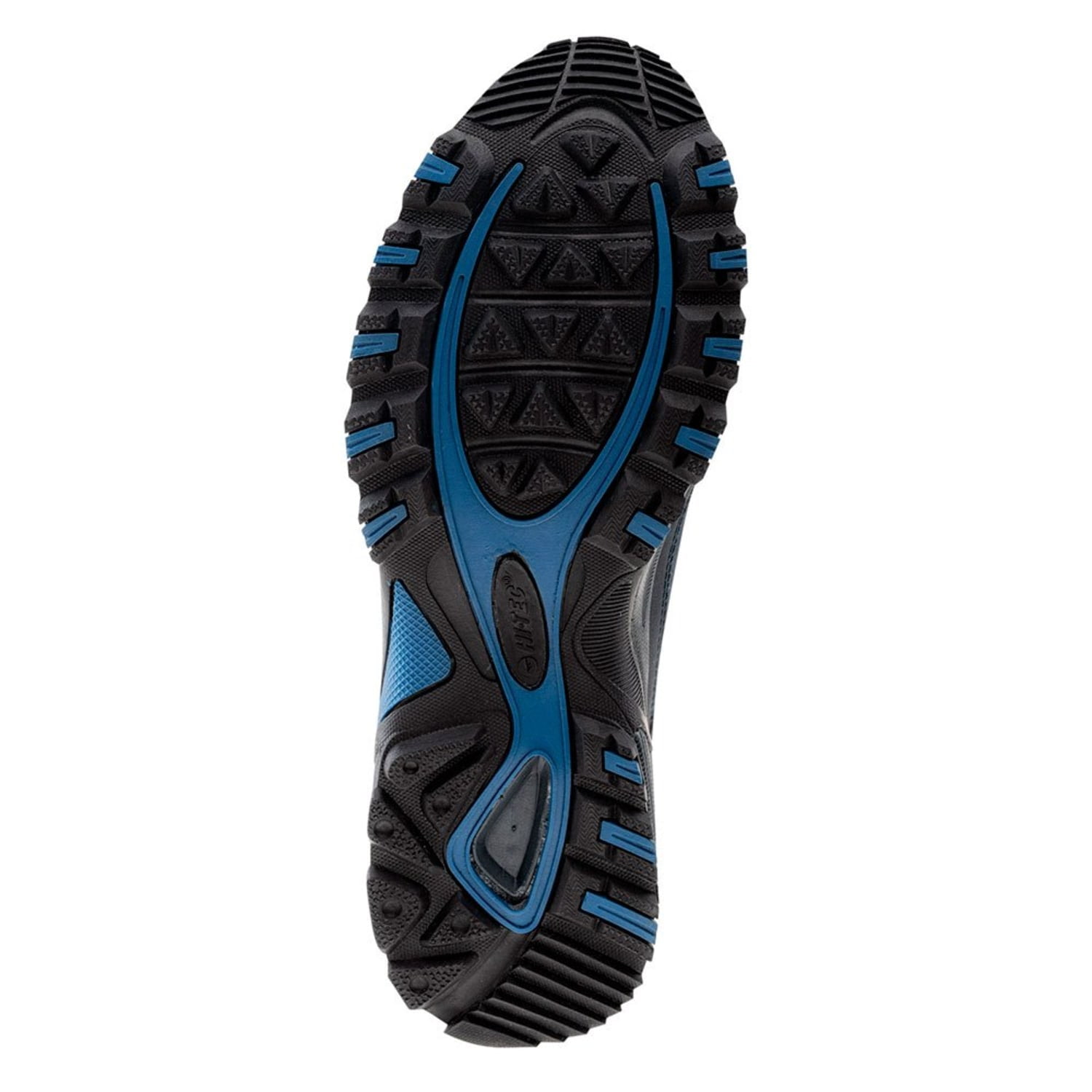 Hi Tec Mens Hapiter Waterproof Low Walking Shoes Walmart