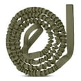 thumbnail image 4 of Nylon Elastic Bike Parent-Kid Tow Rope Cycling Tow Rope Trailer Stretch Training Pull Strap Outdoor Mountain Essential Accessories Green, 4 of 9