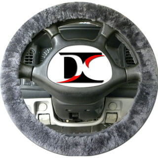 Covercraft Sheepskin Steering Wheel Cover