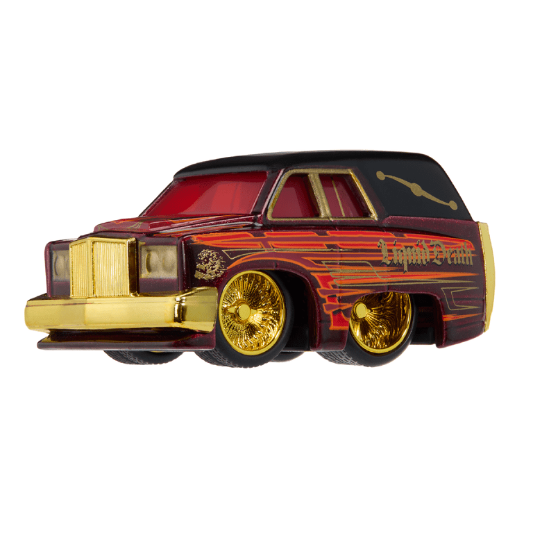 CarTuned Remixes Liquid Death Coffin Box Set Diecast Play Vehicle