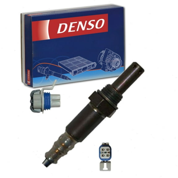 DENSO Downstream Right Oxygen Sensor compatible with Chevrolet Malibu 3.6L V6 2008-2012