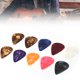 thumbnail image 4 of Muestreador De Púas, Púa De Guitarra Portátil De 3 Grosores Diferentes Para Adolescentes Para El Aula De Música Para El Hogar ANGGREK 10 piezas, 4 of 8