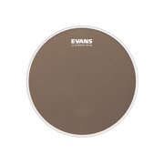 EVANS Blue Marching Snare Batter Drum Replacement Parts, Multicolor, 14 in