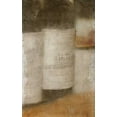 thumbnail image 2 of Allen, Kimberly 10x14 White Modern Wood Framed Museum Art Print Titled - Vintage Wine 2, 2 of 4