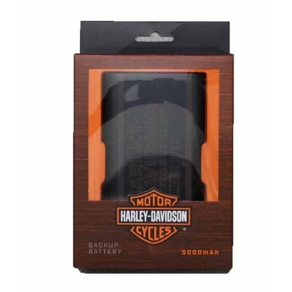 Harley Davidson Merchandise  5000mah Backup Battery - Power Bank