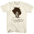 thumbnail image 1 of Buckwheat Wtb Natural Adult T-Shirt S, 1 of 2
