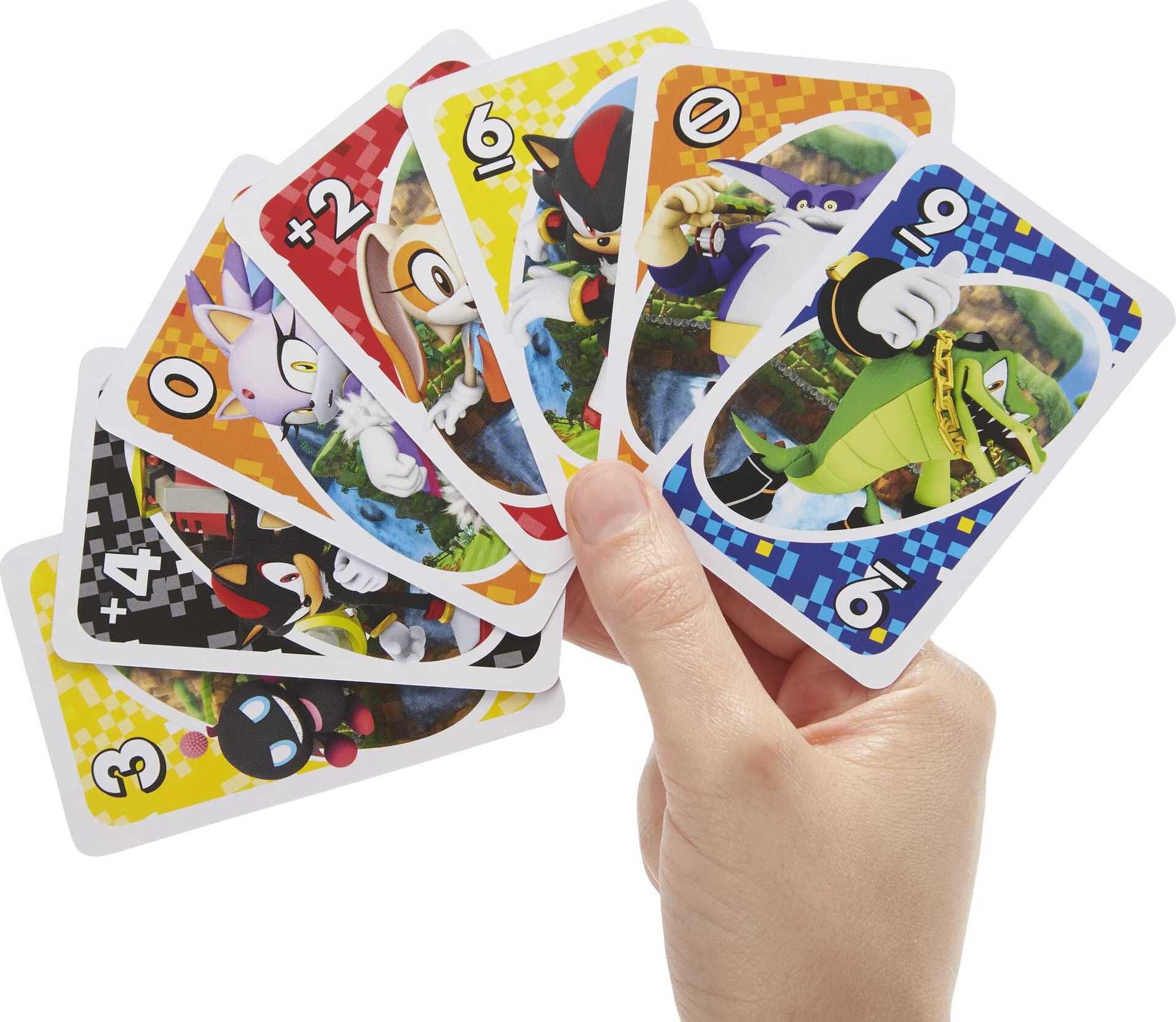 uno pokemon card game Pokmon Asia Master the game with the special Snorlax Traffic and Battle Bond rules UNO Sonic the Hedgehog Card
