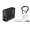 AC6, variant on PCIe4.0 External Video Card Adapter Desktop Gaming Laptop Supports 1U Power Portable External GPU Enclosure