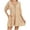 L-286 Mustard Yellow, variant on Lime Green Shorts for Women Fall Summer Print Paperbag Straight Leg Bib Pants Shortalls Shorts Romper Ladies 2026 Clothing XL