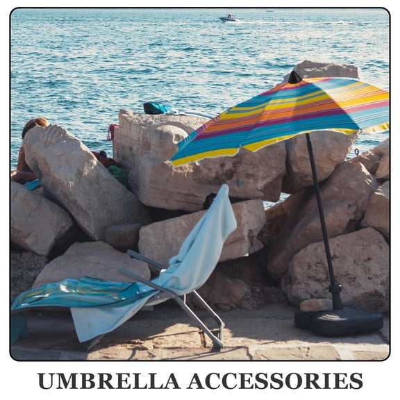 ITSELFER Patio Umbrella Repair Parts Patio Umbrella Repair Parts Outdoor Umbrella End Cap Patio Umbrella End Cap Patio Umbrella End Cap Umbrella End Cap Replacement
