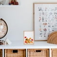 thumbnail image 3 of LITINKIMI Specimen Display Frame Shadow Box Display Frame Vintage Style Dried Frames 1Pcs, 3 of 8